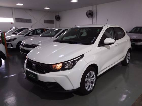 FIAT ARGO 1.0 FIREFLY FLEX DRIVE MANUAL